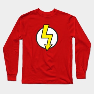 The Real Flash Hero Long Sleeve T-Shirt